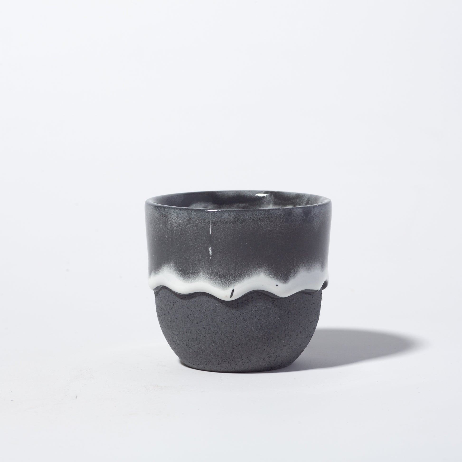 Drippy Pots Hand Glazed Ceramic Mug