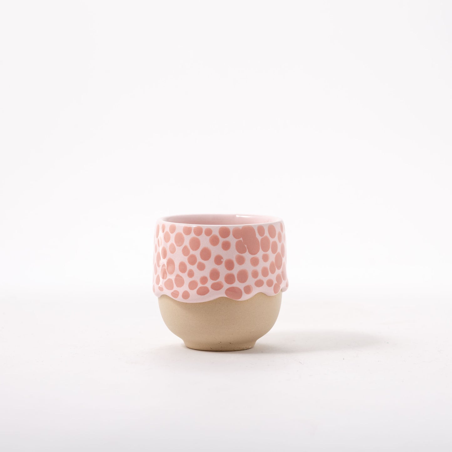 Drippy Pots Hand Glazed Ceramic Mug