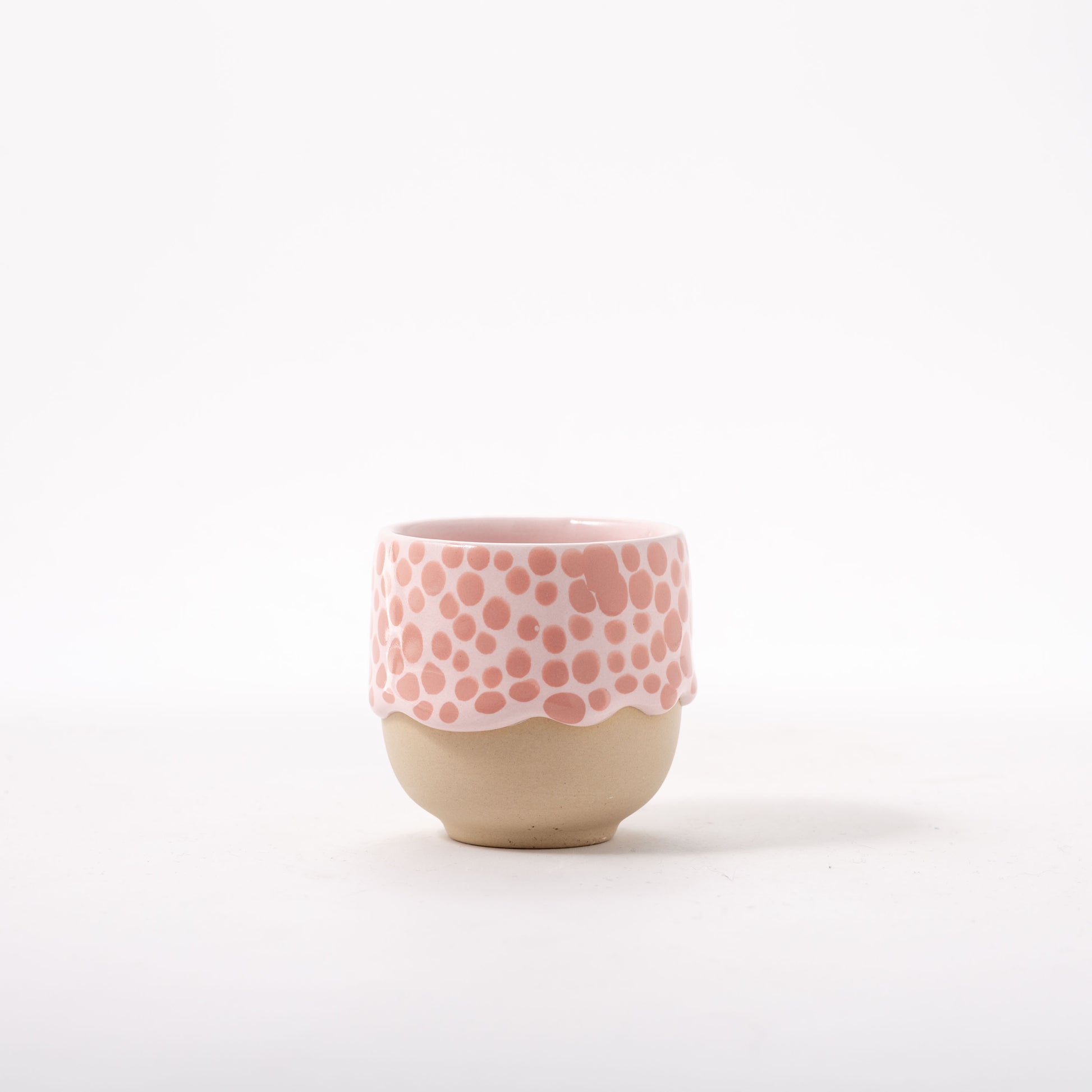 Drippy Pots Hand Glazed Ceramic Mug