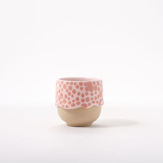 Drippy Pots Hand Glazed Ceramic Mug