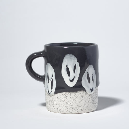 Drippy Pots Hand Glazed Ceramic Mug
