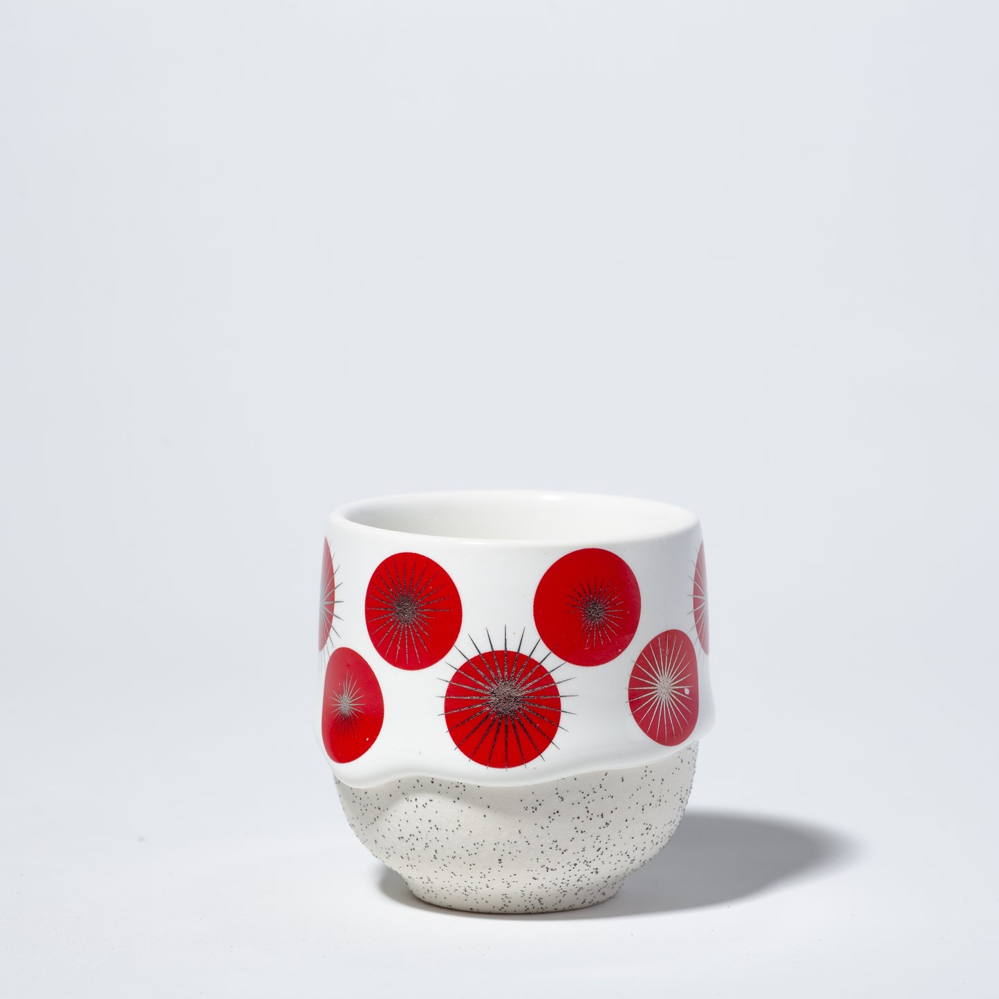 Drippy Pots Hand Glazed Ceramic Mug