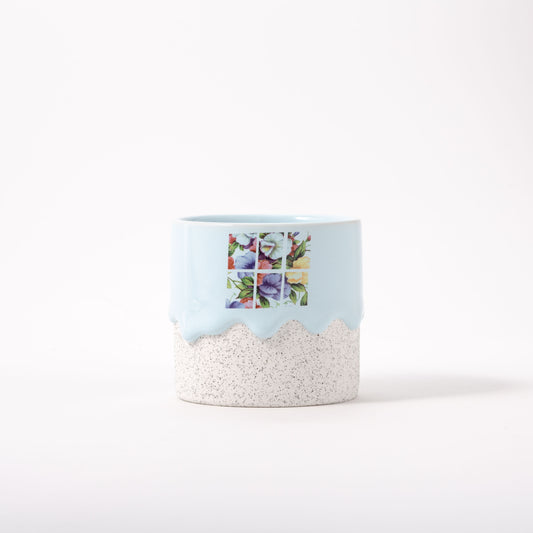 Drippy Pots Hand Glazed Ceramic Mug