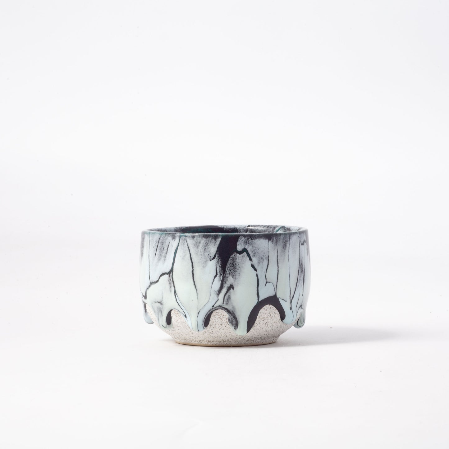 Drippy Pots Hand Glazed Ceramic Mug