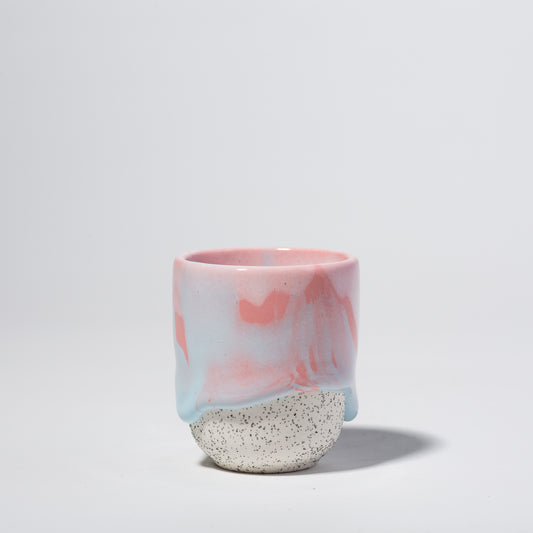 Drippy Pots Hand Crafted Ceramic Piece