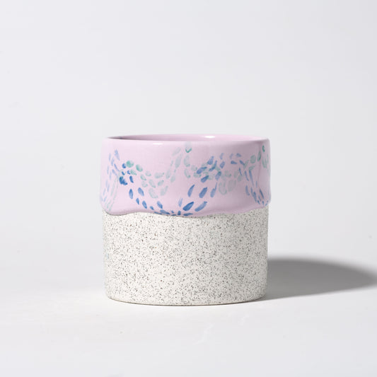 Drippy Pots Hand Glazed Ceramic Mug