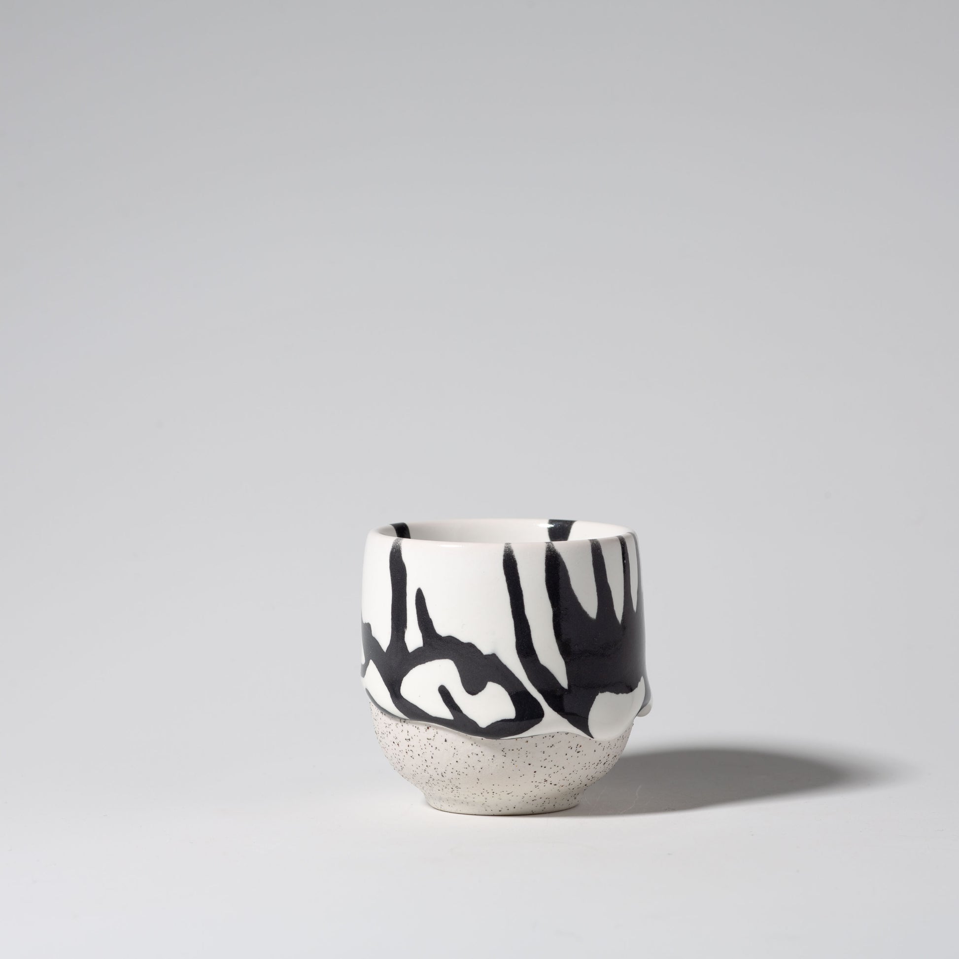Drippy Pots Hand Glazed Ceramic Mug