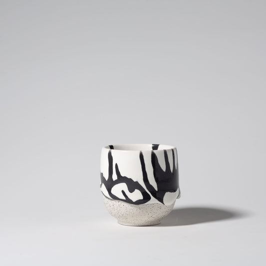 Drippy Pots Hand Glazed Ceramic Mug