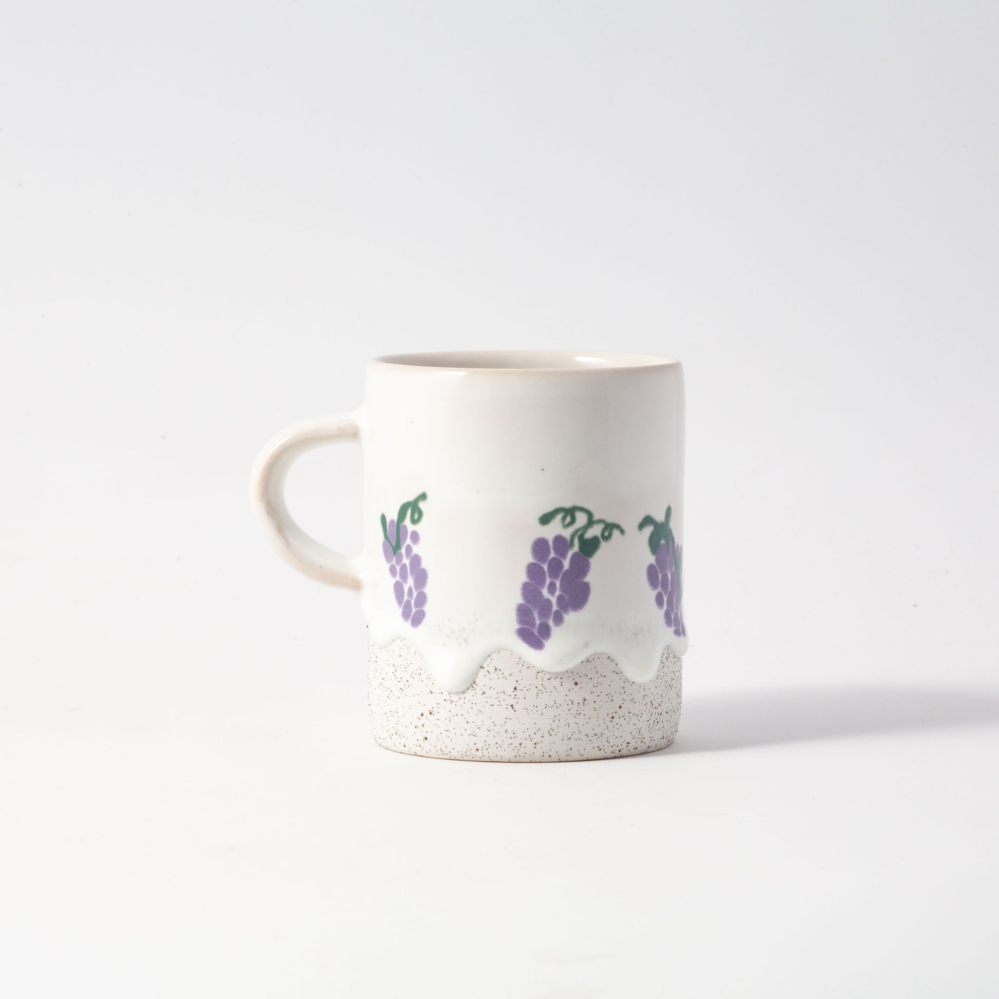 Drippy Pots Hand Glazed Ceramic Mug