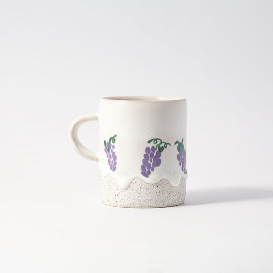 Drippy Pots Hand Glazed Ceramic Mug