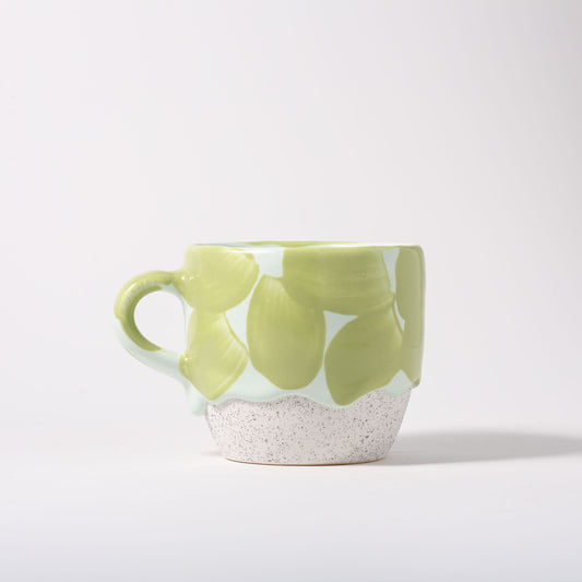 Drippy Pots Hand Glazed Ceramic Mug