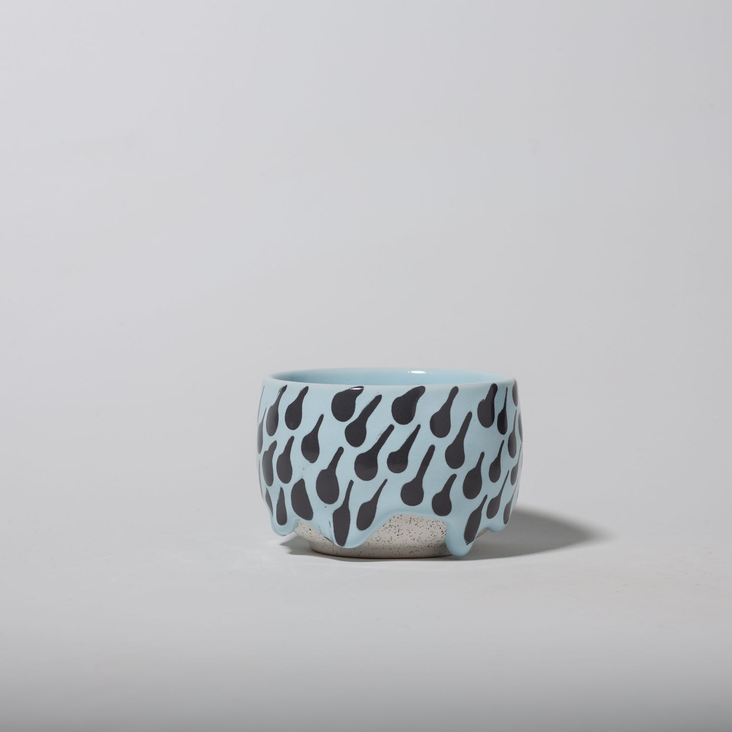 Drippy Pots Hand Glazed Ceramic Mug