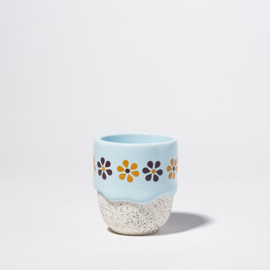 Drippy Pots Hand Glazed Ceramic Mug
