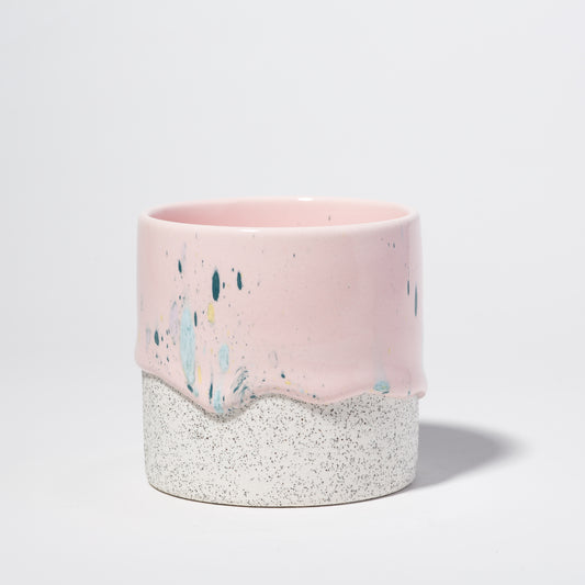 Drippy Pots Hand Glazed Ceramic Mug
