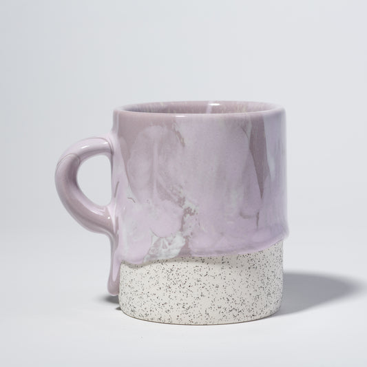Drippy Pots Hand Crafted Ceramic Piece