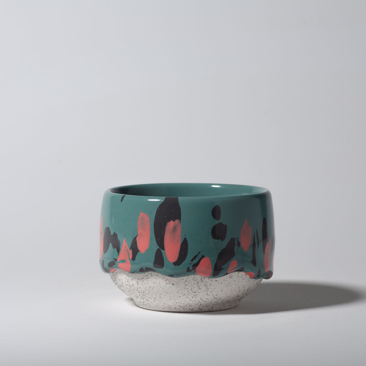 Drippy Pots Hand Glazed Ceramic Mug