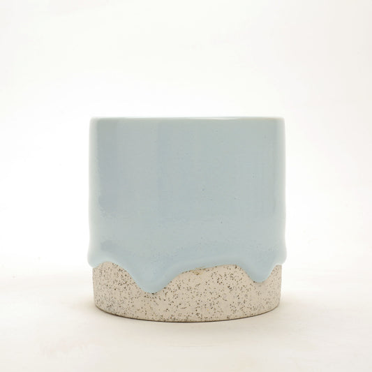 Drippy Pots Hand Crafted Ceramic Piece