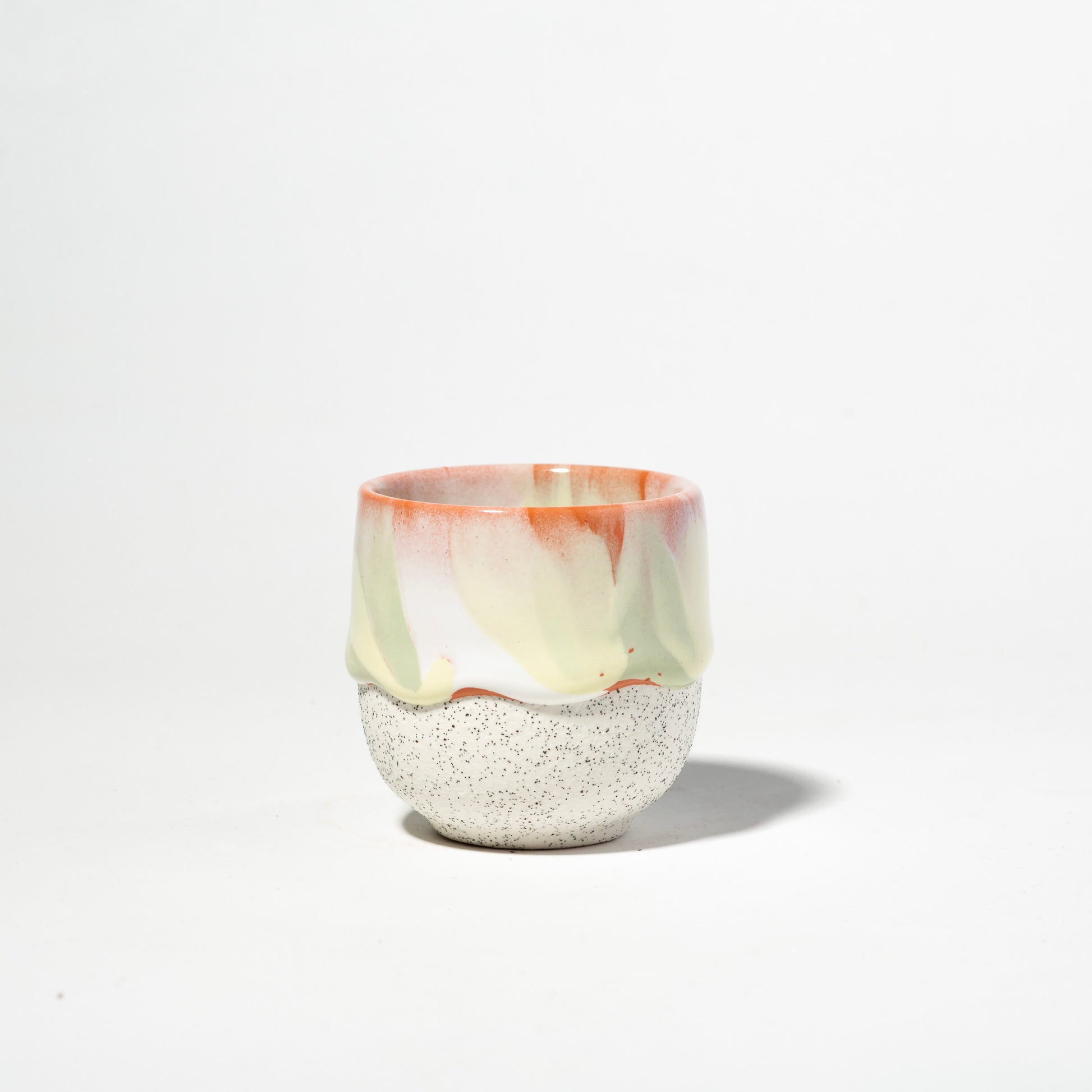 Drippy Pots Hand Glazed Ceramic Mug