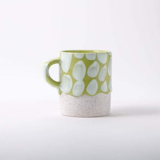 Drippy Pots Hand Glazed Ceramic Mug