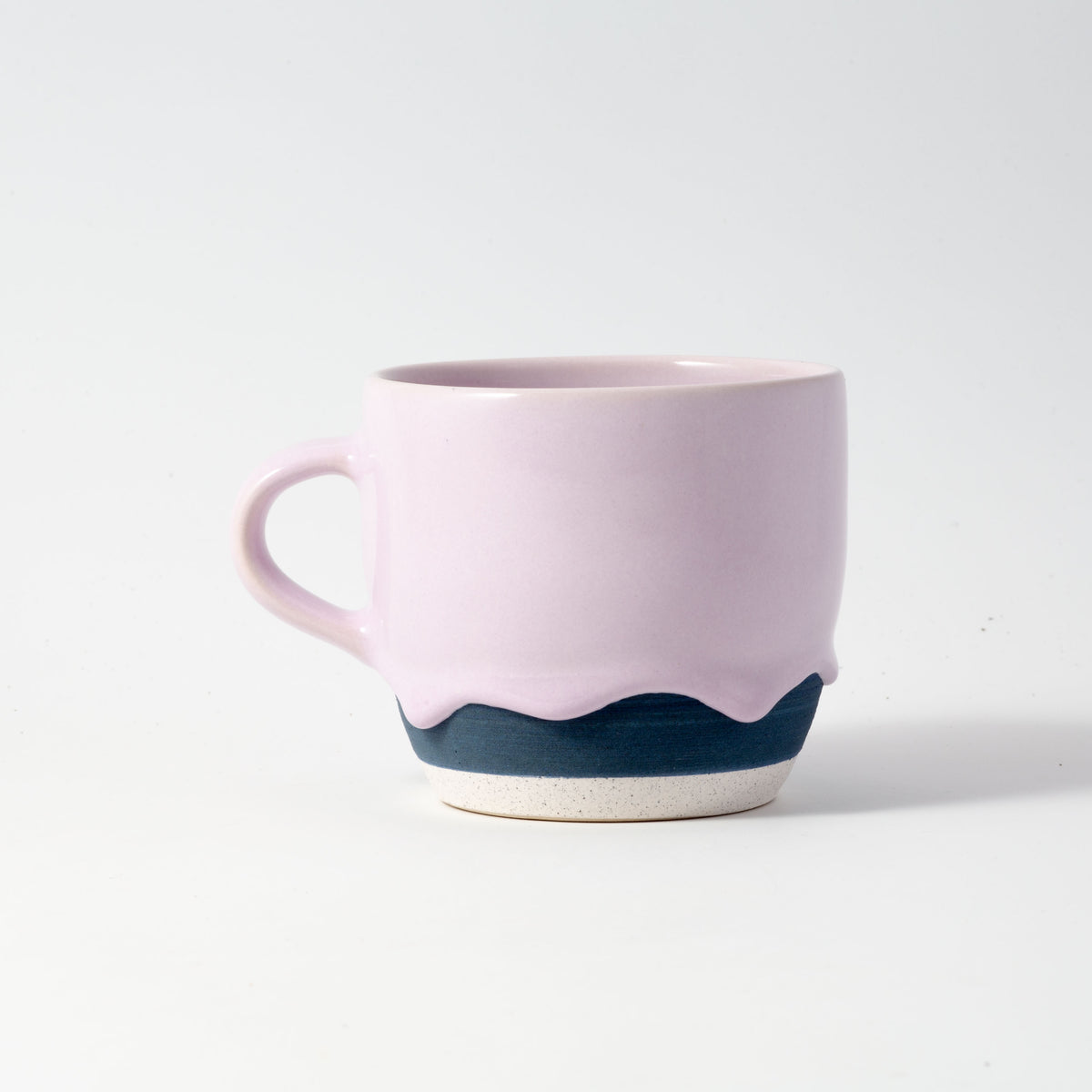 Drippy Pots Hand Glazed Ceramic Mug