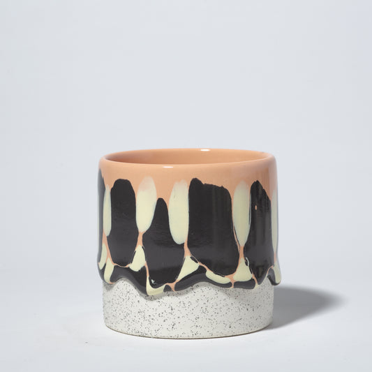 Drippy Pots Hand Glazed Ceramic Mug