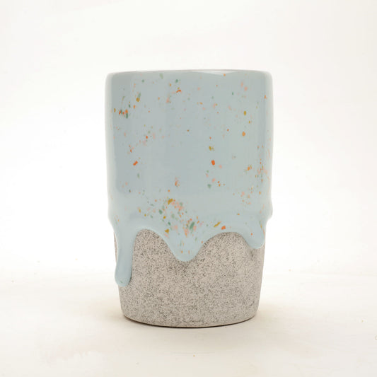 Drippy Pots Hand Crafted Ceramic Piece