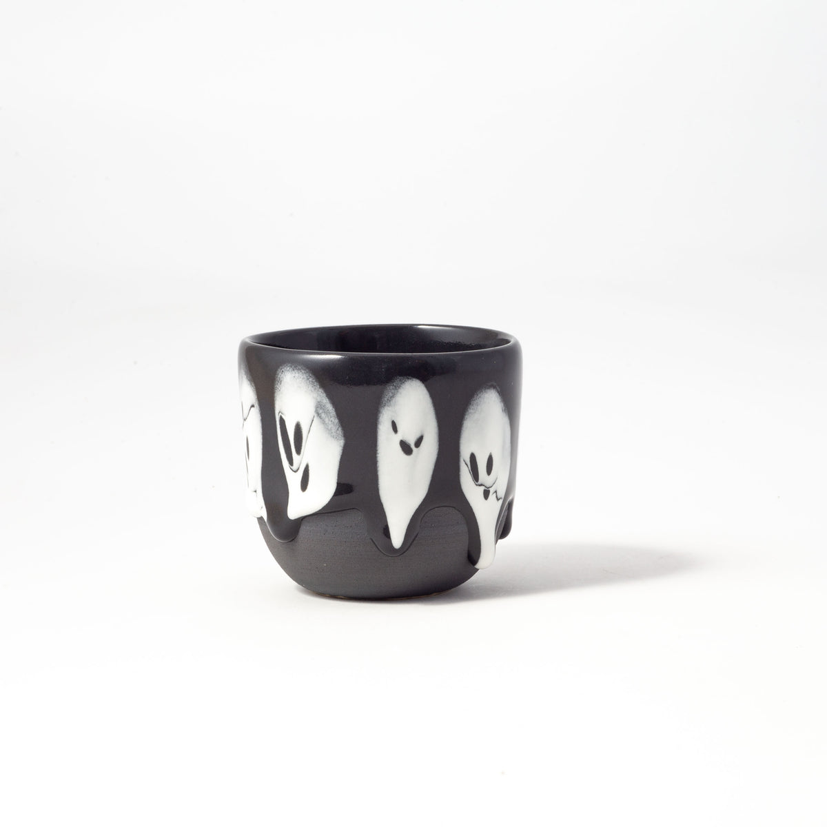 Drippy Pots Hand Glazed Ceramic Mug
