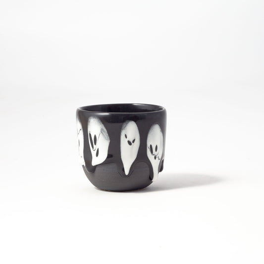 Drippy Pots Hand Glazed Ceramic Mug