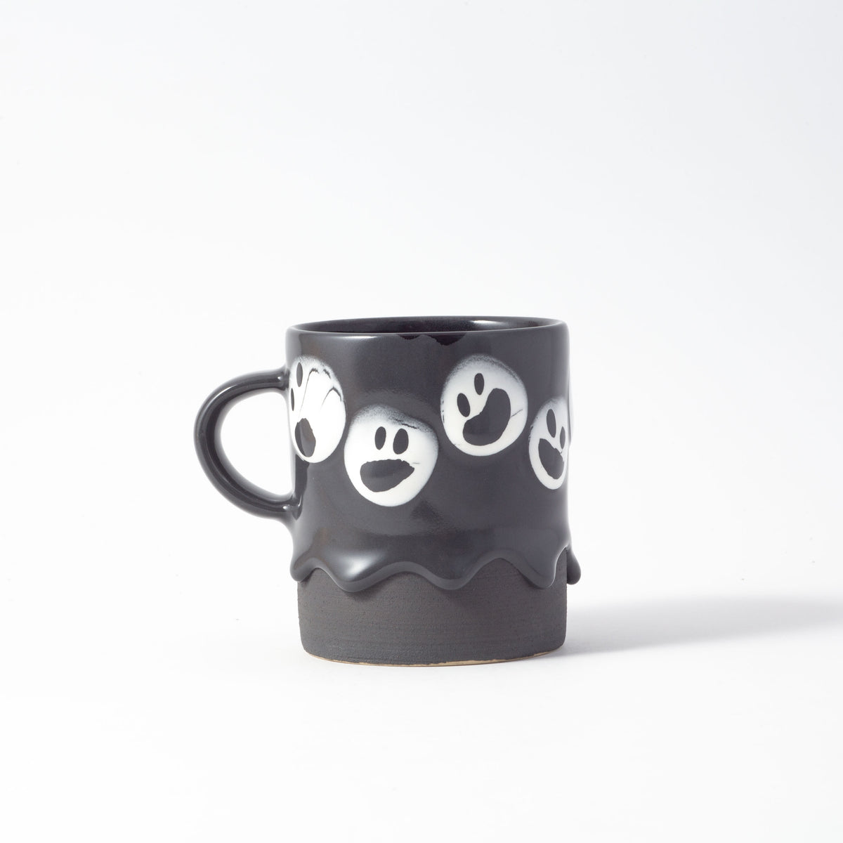 Drippy Pots Hand Glazed Ceramic Mug