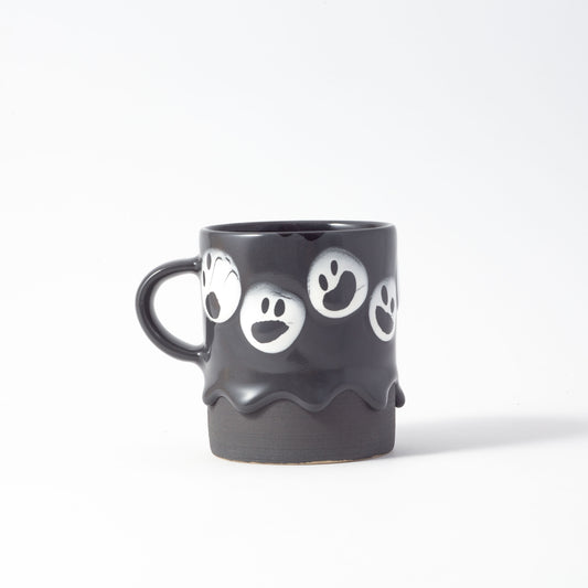 Drippy Pots Hand Glazed Ceramic Mug