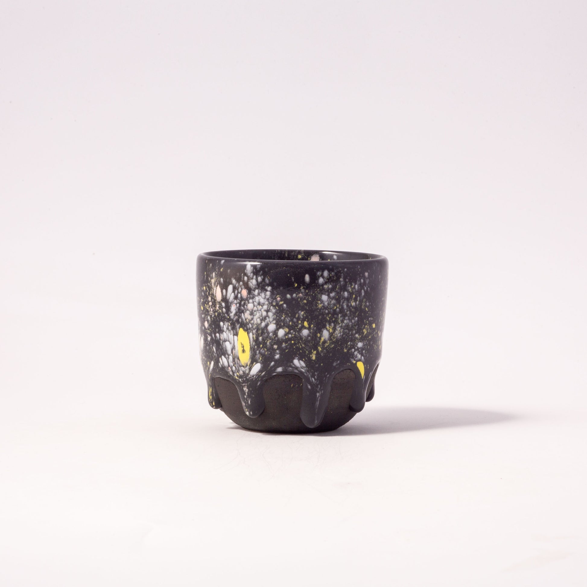 Drippy Pots Hand Glazed Ceramic Mug