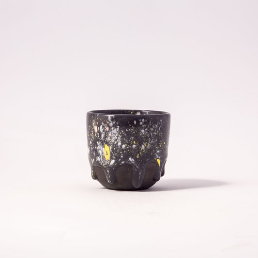 Drippy Pots Hand Glazed Ceramic Mug