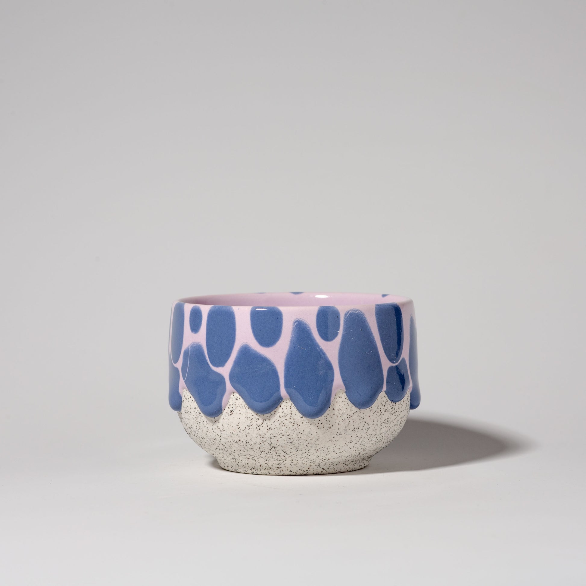 Drippy Pots Hand Glazed Ceramic Mug