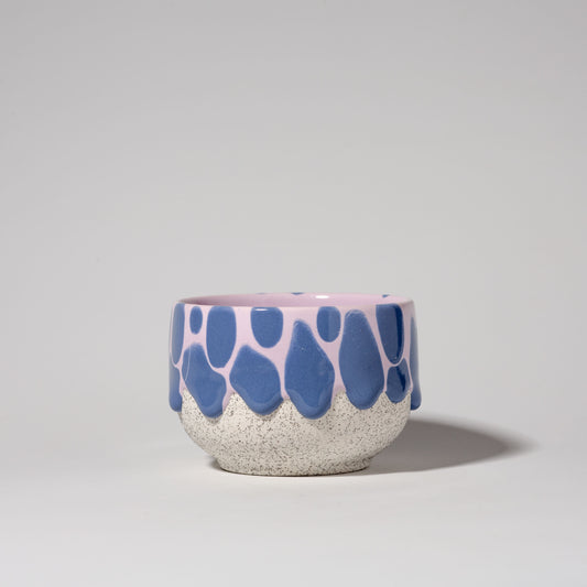 Drippy Pots Hand Glazed Ceramic Mug