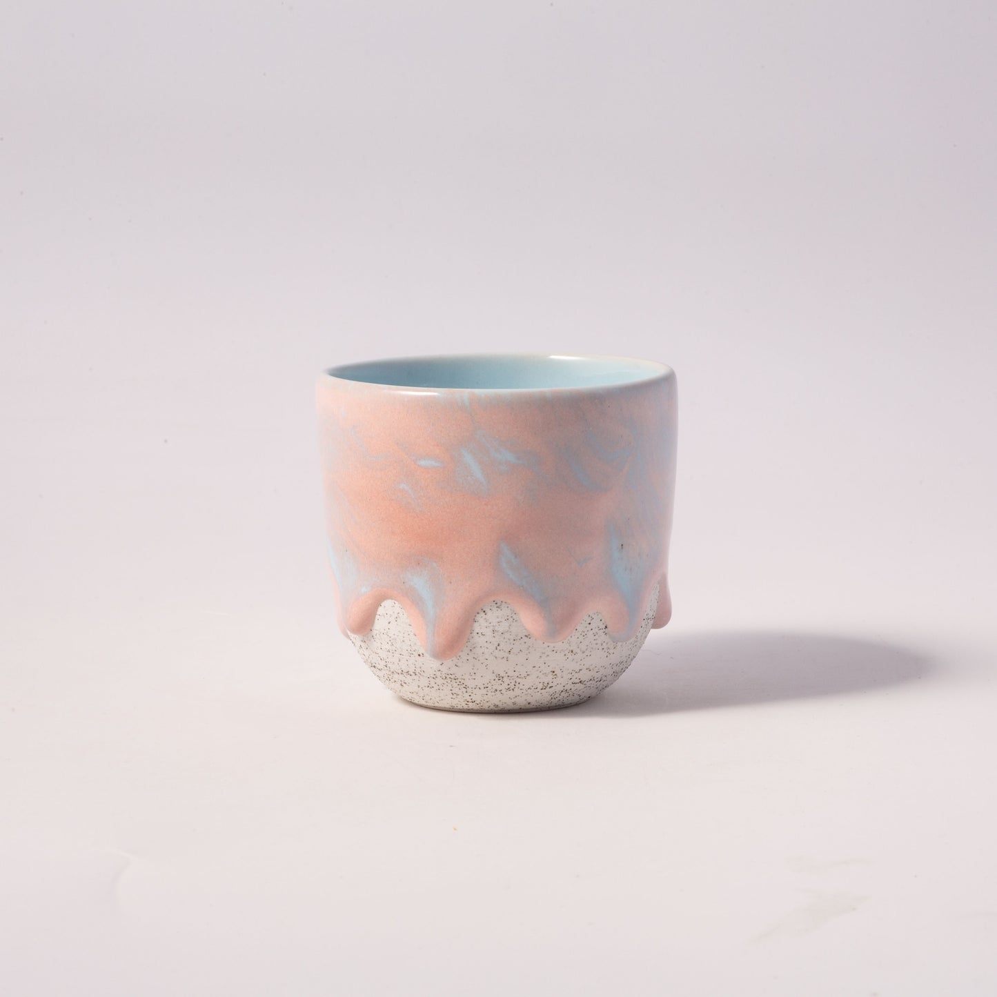 Drippy Pots Hand Glazed Ceramic Mug
