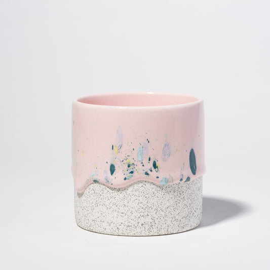 Drippy Pots Hand Glazed Ceramic Mug