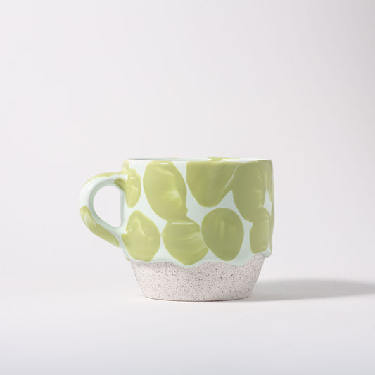 Drippy Pots Hand Glazed Ceramic Mug