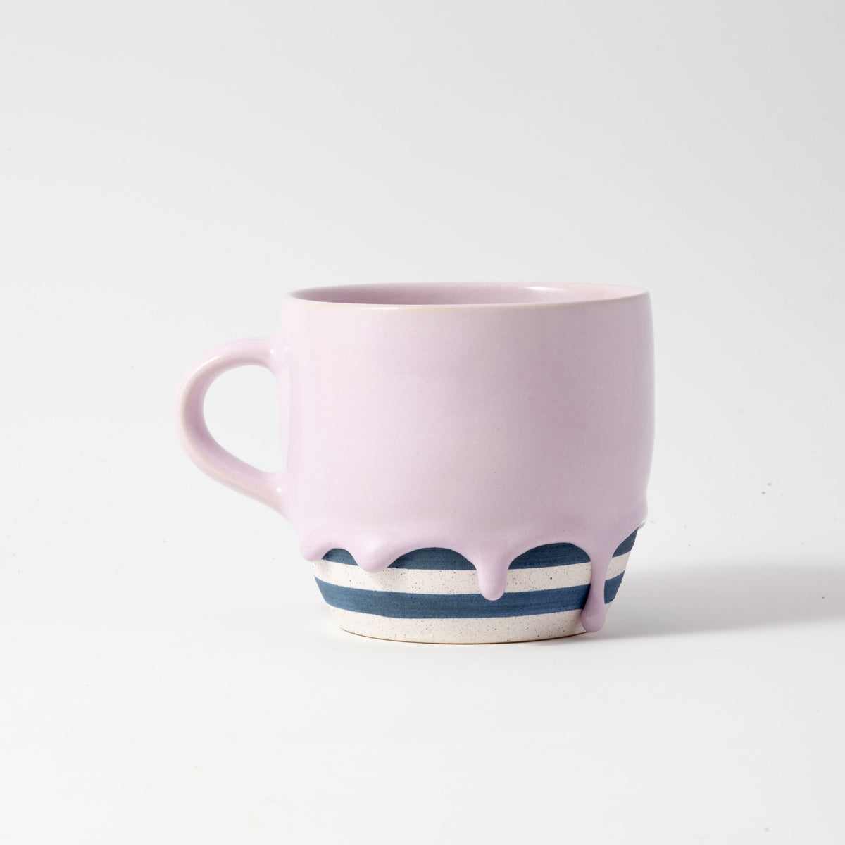 Drippy Pots Hand Glazed Ceramic Mug