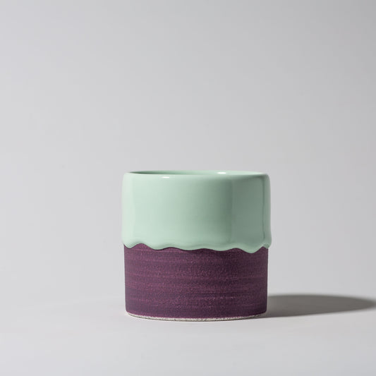 Drippy Pots Hand Glazed Ceramic Mug