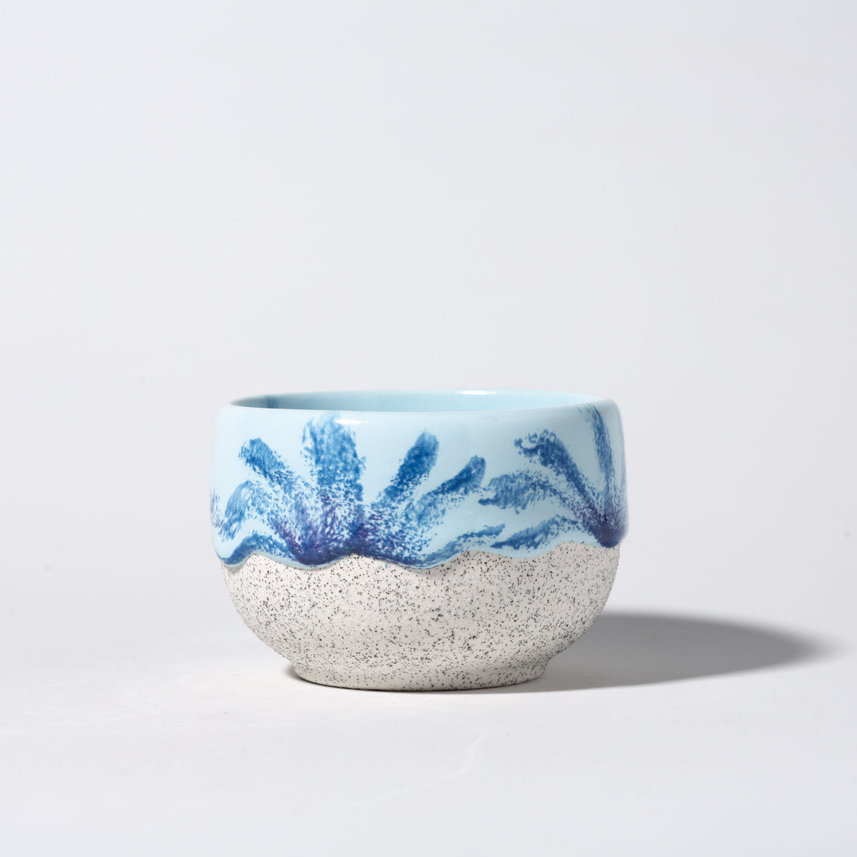 Drippy Pots Hand Glazed Ceramic Mug