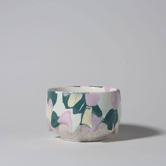 Drippy Pots Hand Glazed Ceramic Mug