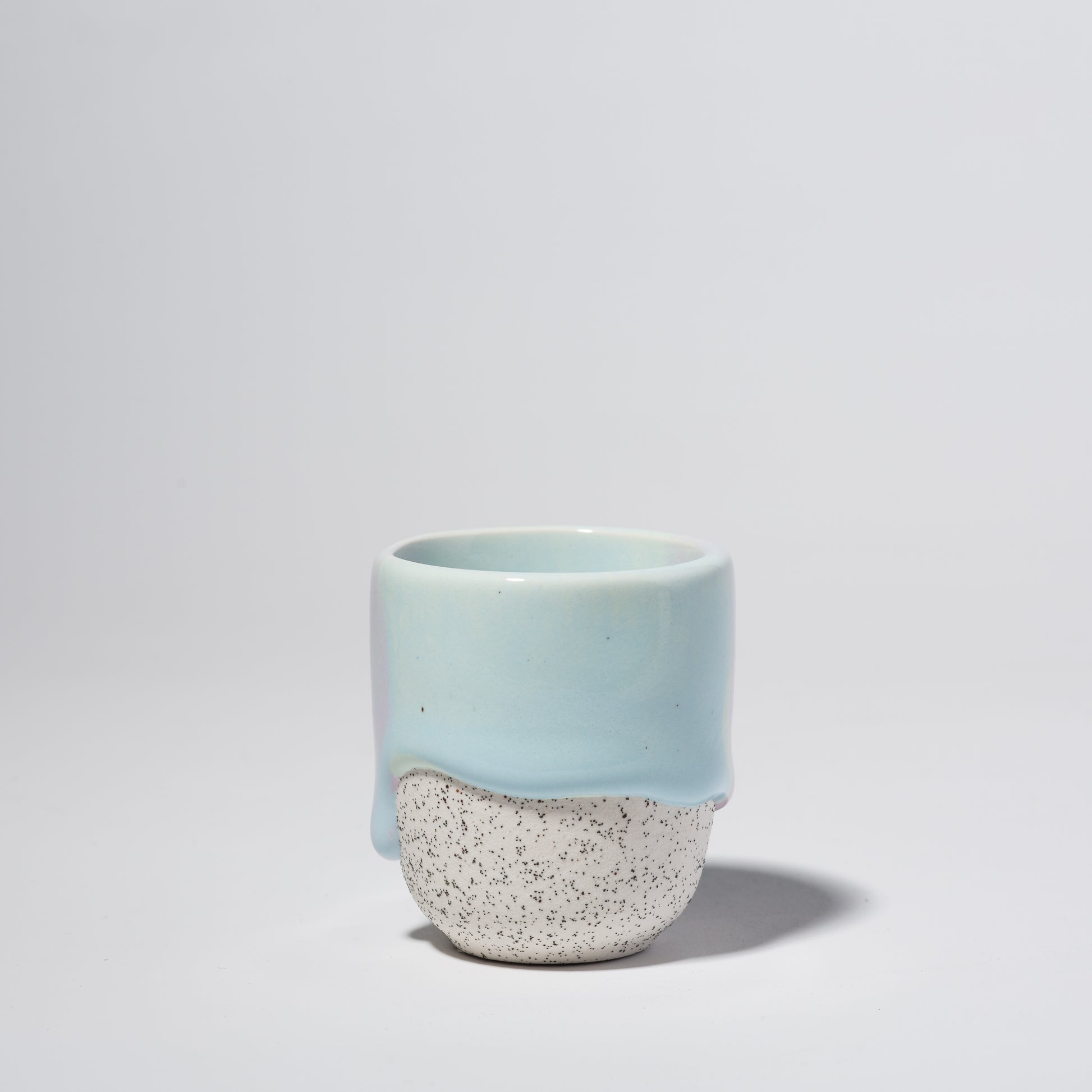 Drippy Pots Hand Crafted Ceramic Piece