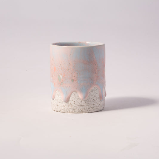 Drippy Pots Hand Glazed Ceramic Mug