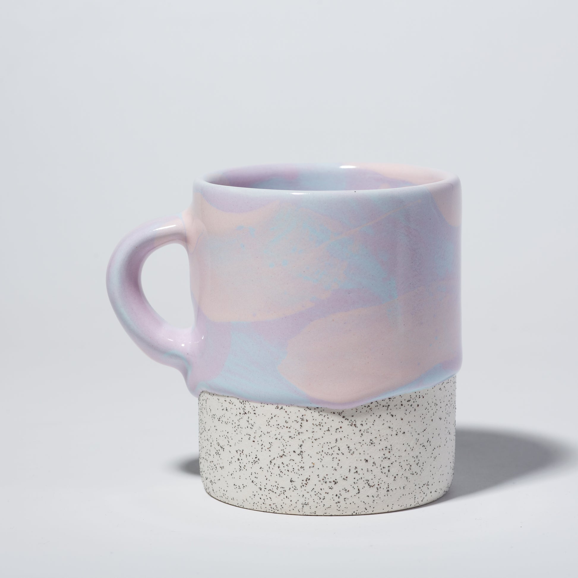 Drippy Pots Hand Crafted Ceramic Piece