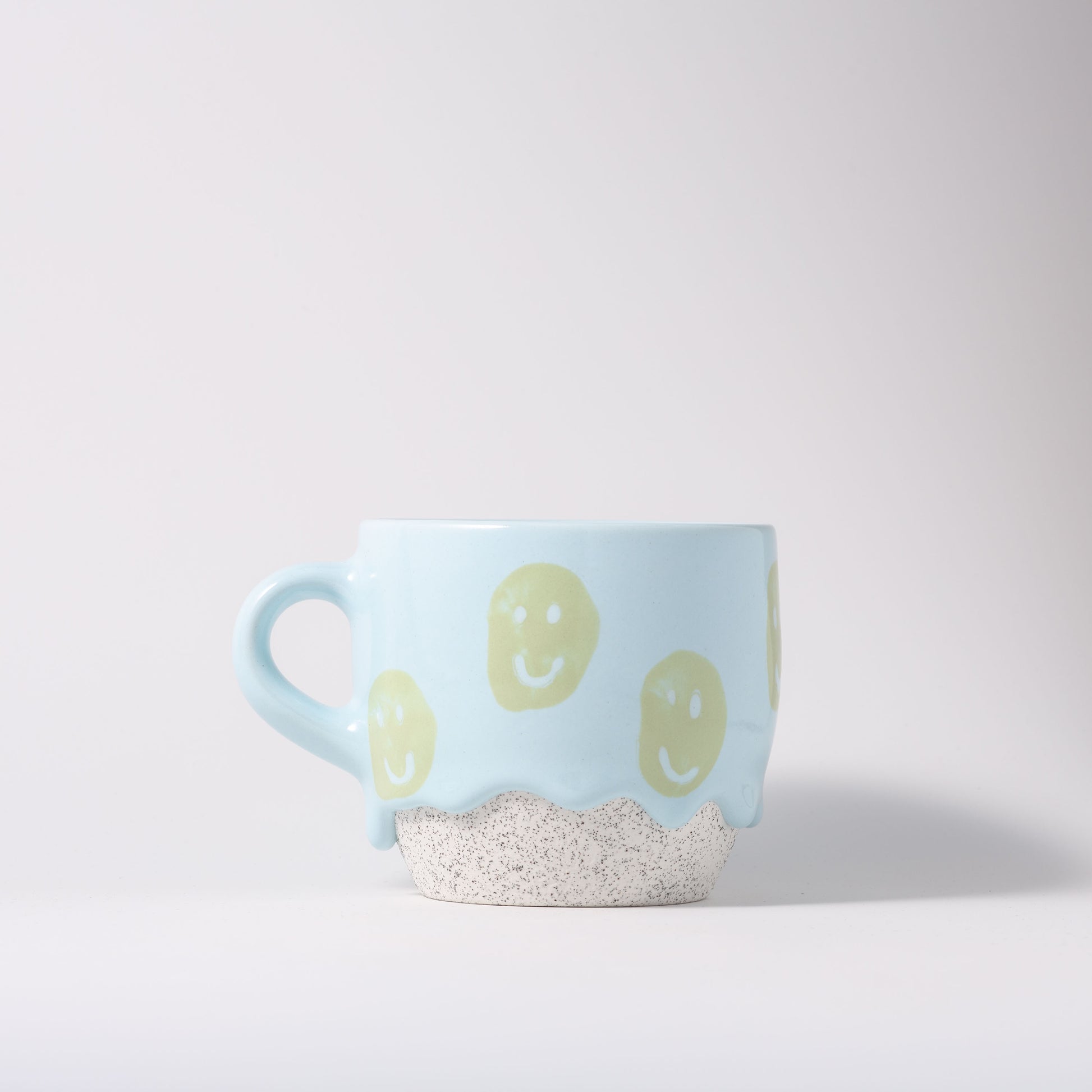 Drippy Pots Hand Glazed Ceramic Mug