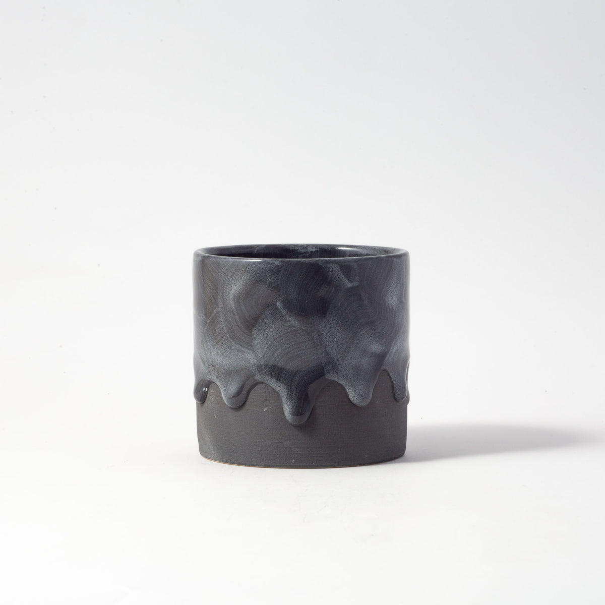 Drippy Pots Hand Glazed Ceramic Mug