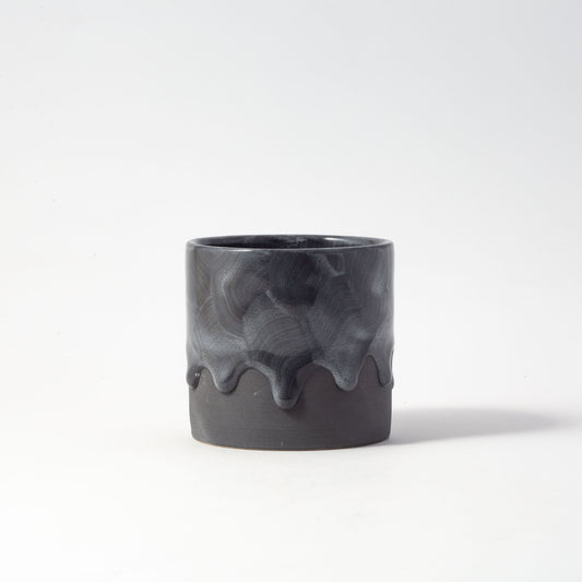 Drippy Pots Hand Glazed Ceramic Mug