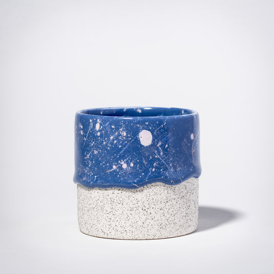 Drippy Pots Hand Glazed Ceramic Mug