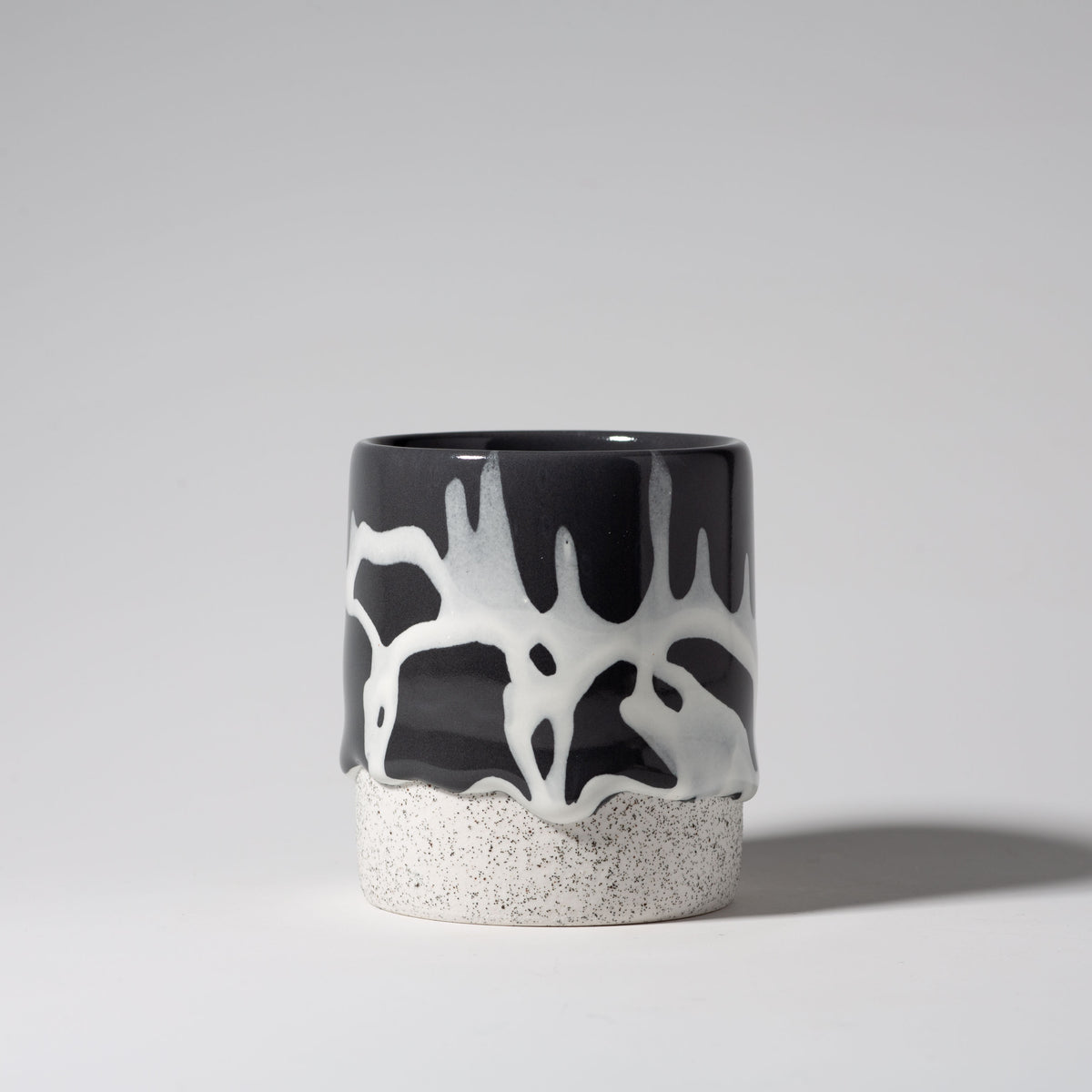 Drippy Pots Hand Glazed Ceramic Mug
