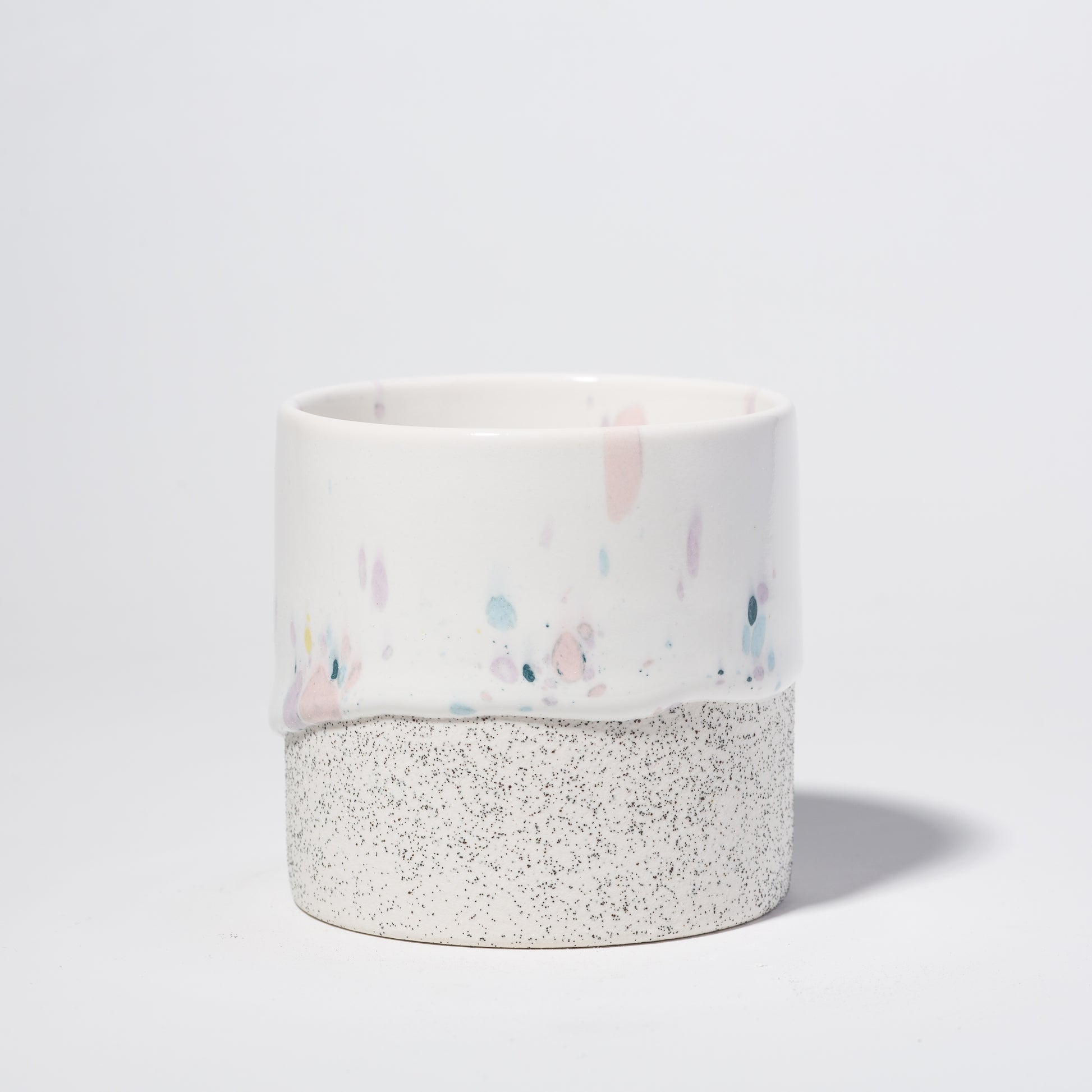 Drippy Pots Hand Glazed Ceramic Mug